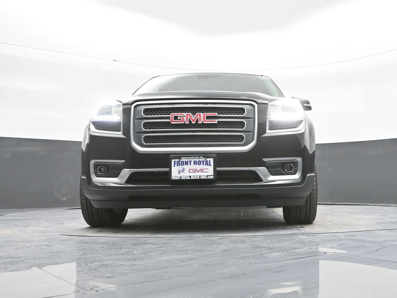 2017 GMC Acadia Limited Limited