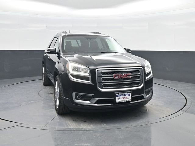 2017 GMC Acadia Limited Limited