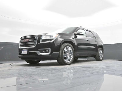 2017 GMC Acadia Limited Limited