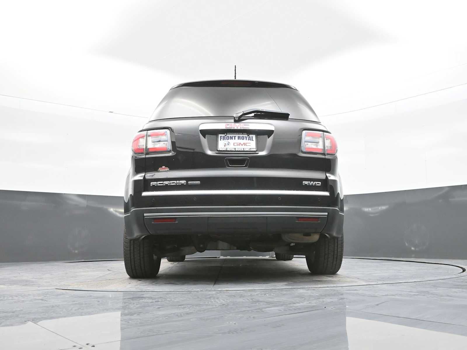 2017 GMC Acadia Limited Limited