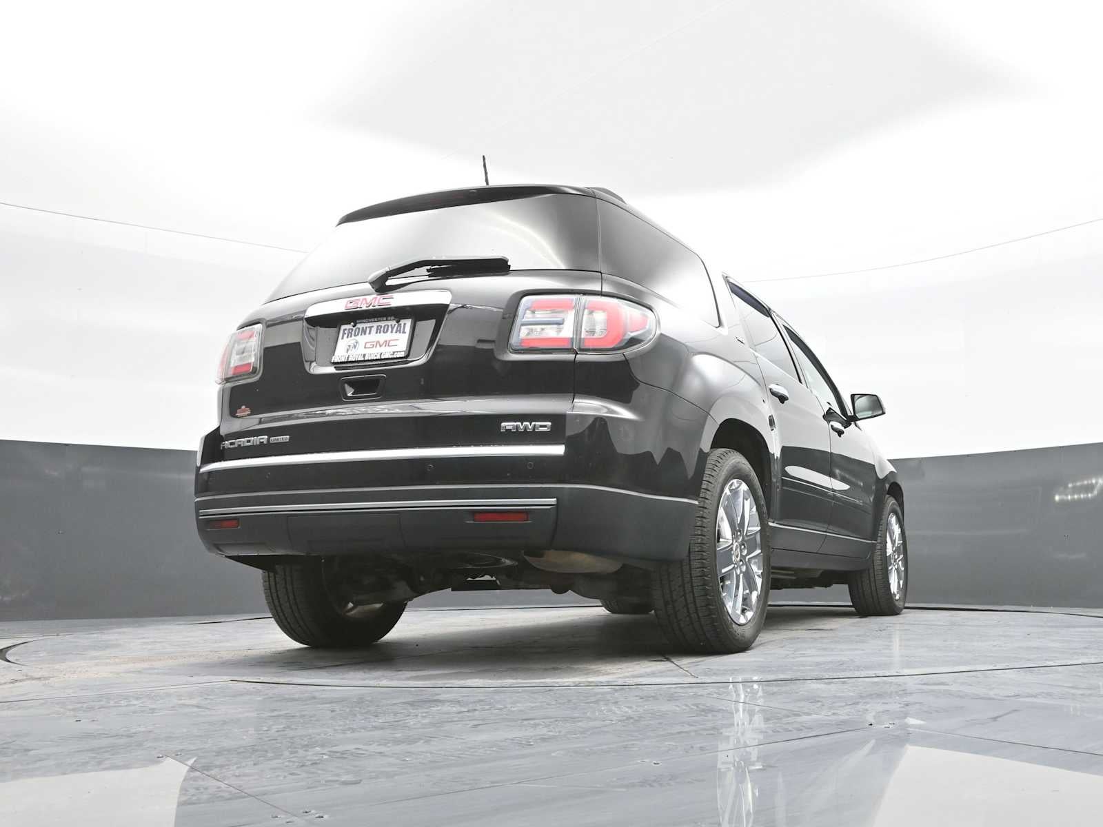 2017 GMC Acadia Limited Limited