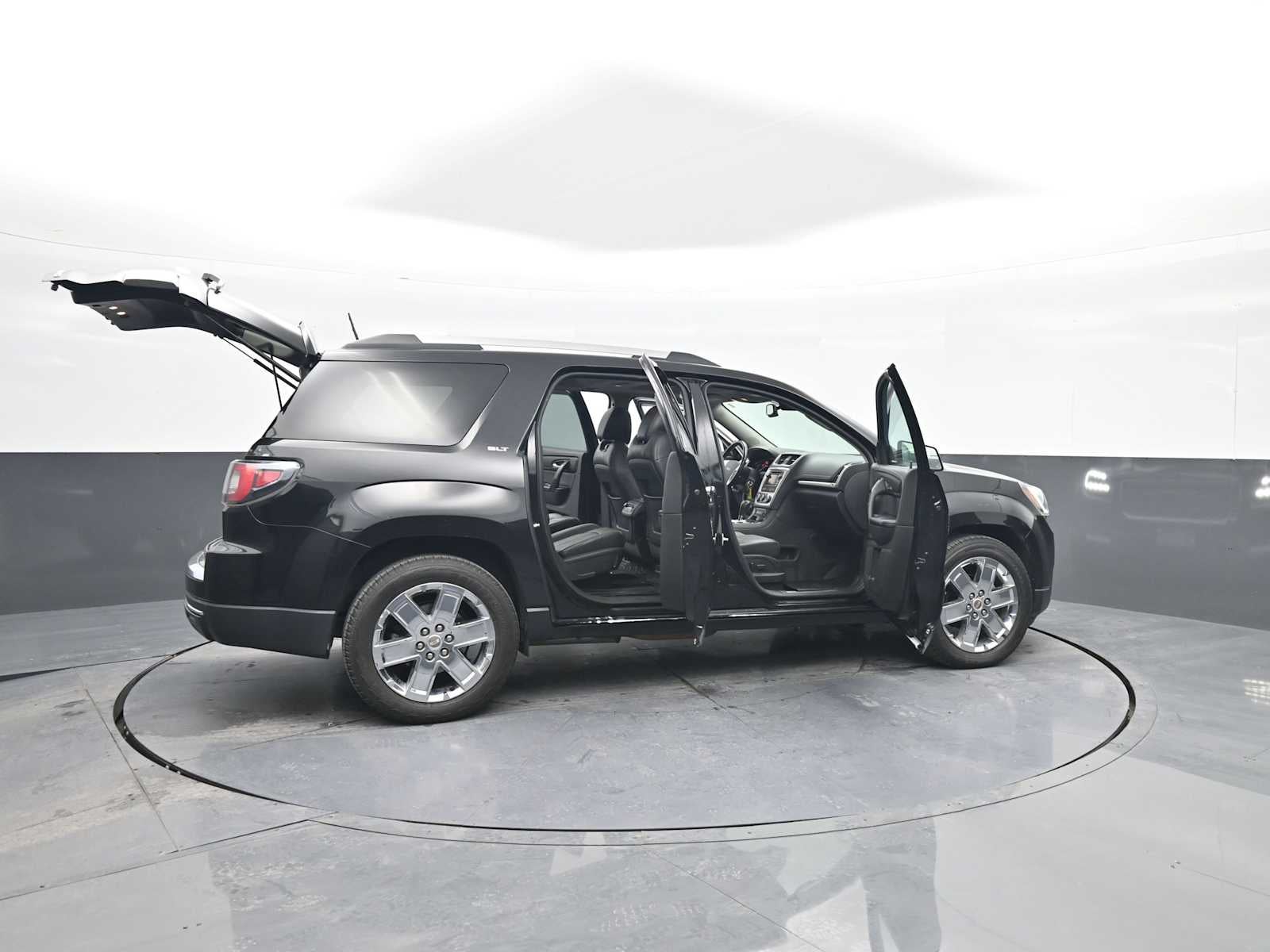 2017 GMC Acadia Limited Limited