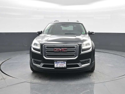2017 GMC Acadia Limited Limited