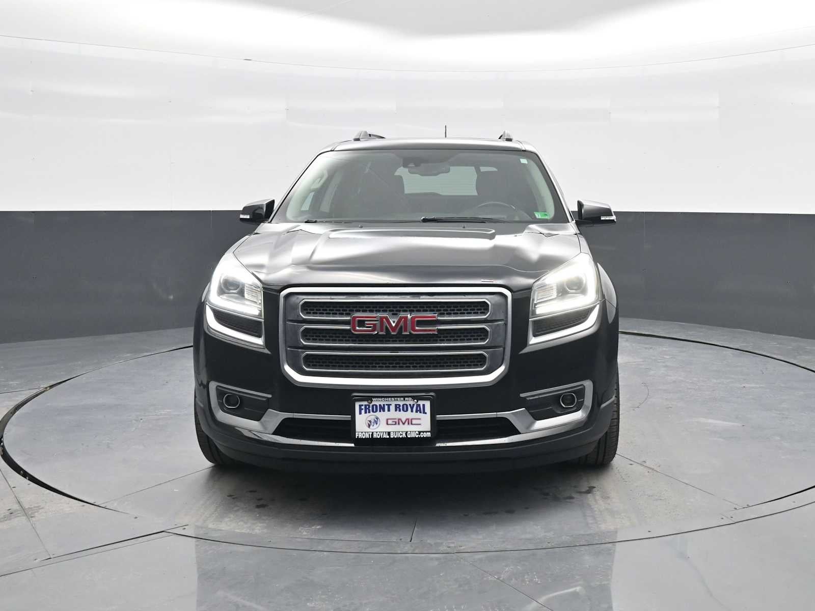 2017 GMC Acadia Limited Limited