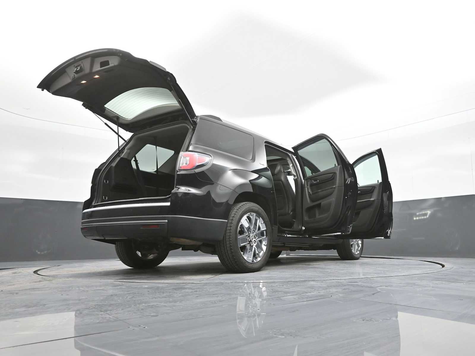 2017 GMC Acadia Limited Limited