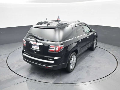2017 GMC Acadia Limited Limited