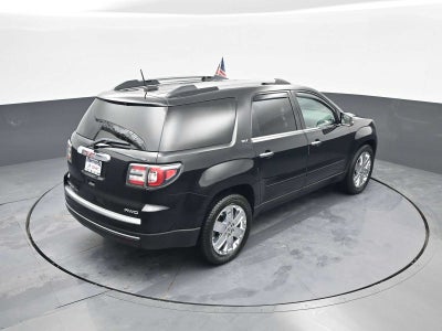2017 GMC Acadia Limited Limited