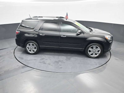 2017 GMC Acadia Limited Limited