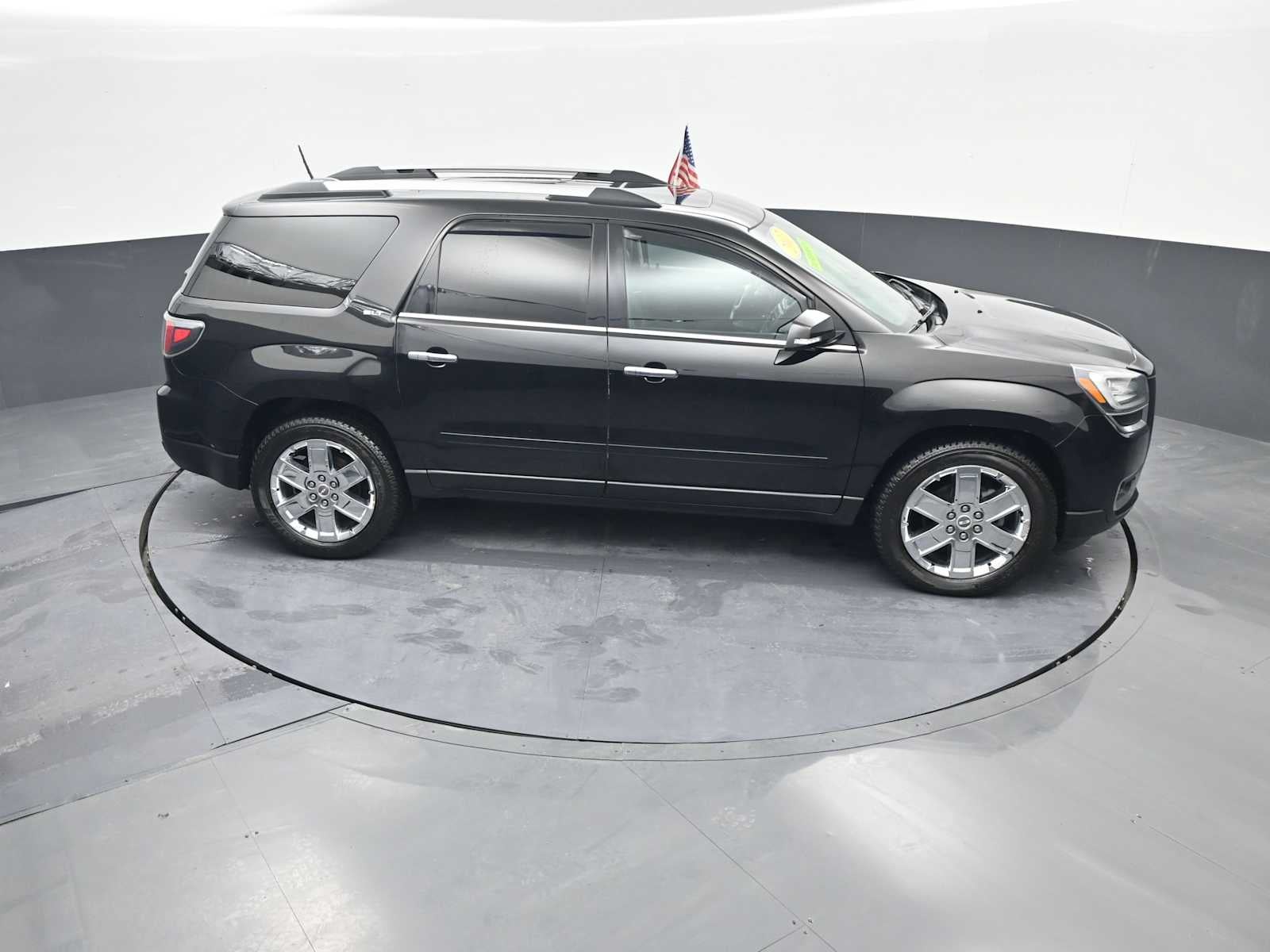 2017 GMC Acadia Limited Limited