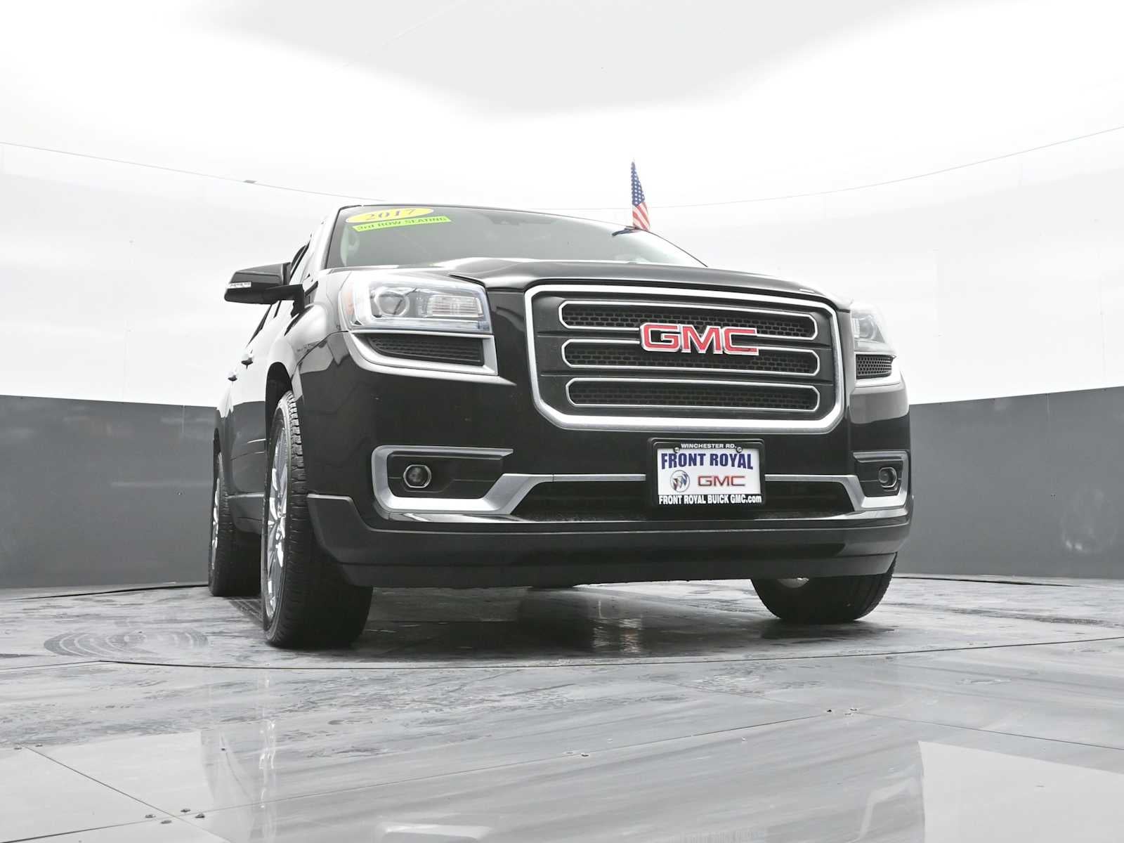 2017 GMC Acadia Limited Limited