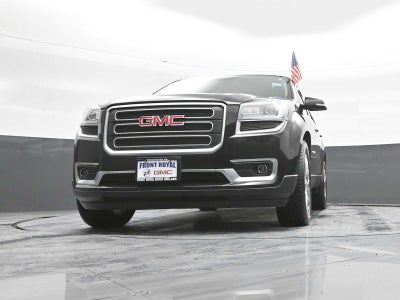 2017 GMC Acadia Limited Limited