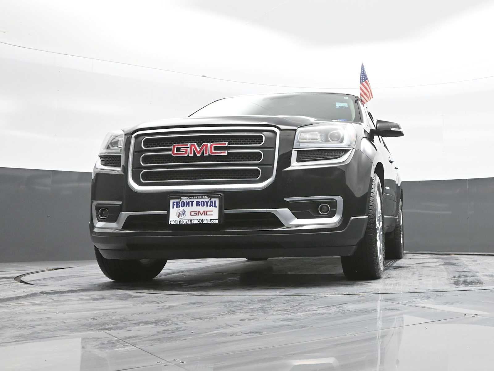 2017 GMC Acadia Limited Limited