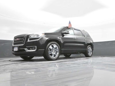 2017 GMC Acadia Limited Limited