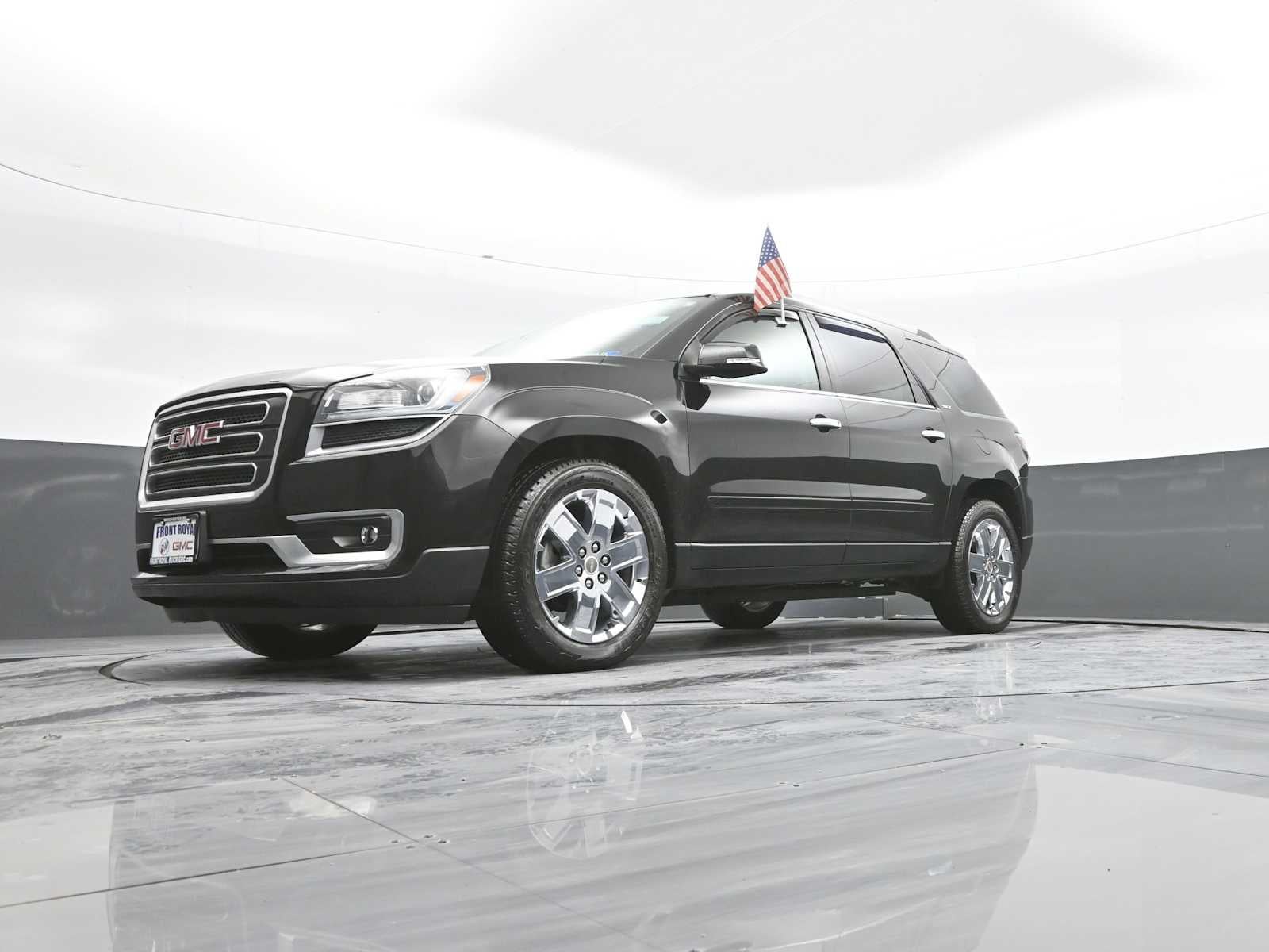2017 GMC Acadia Limited Limited