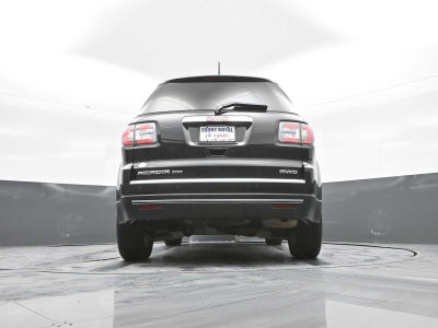 2017 GMC Acadia Limited Limited