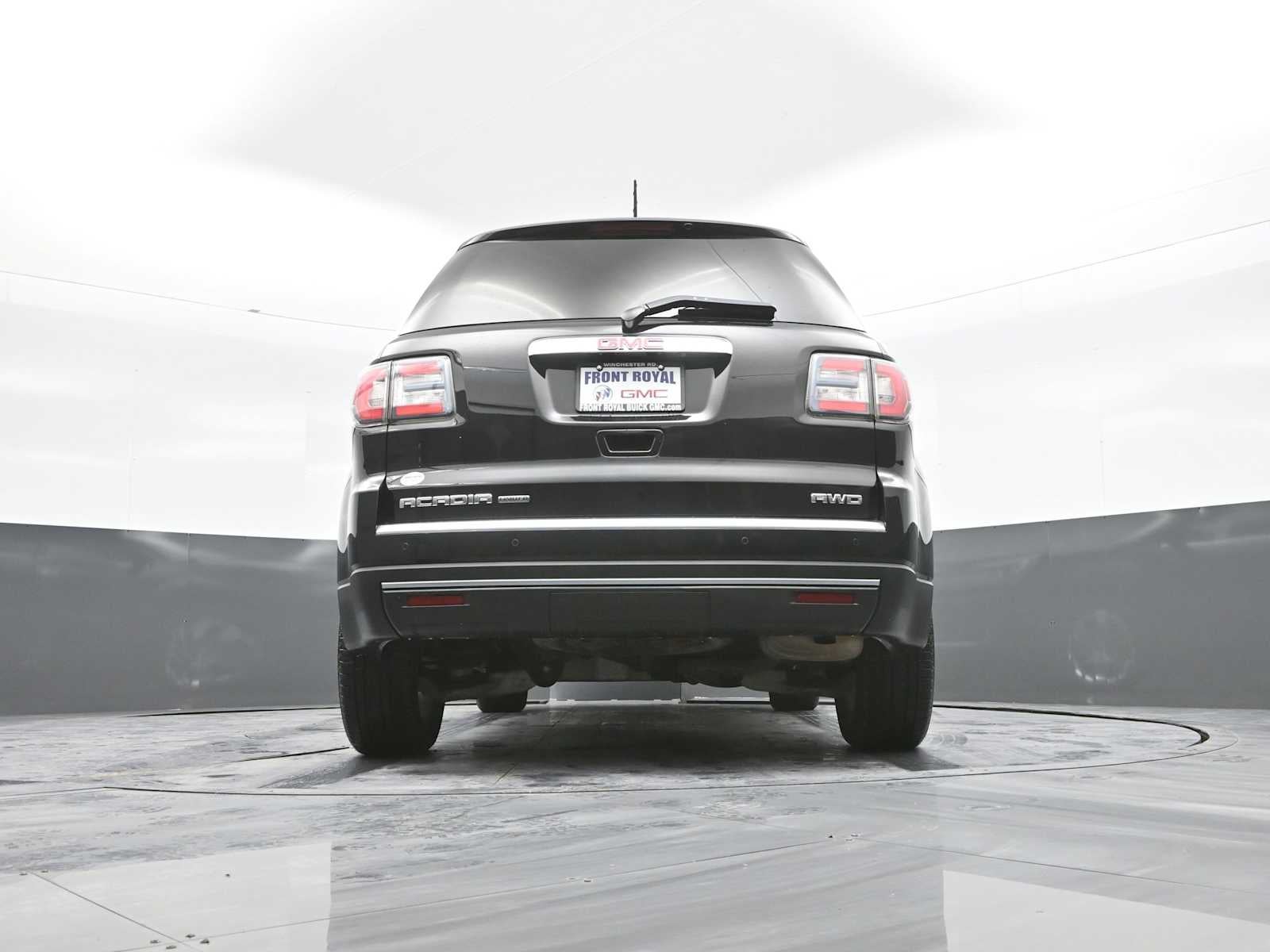 2017 GMC Acadia Limited Limited