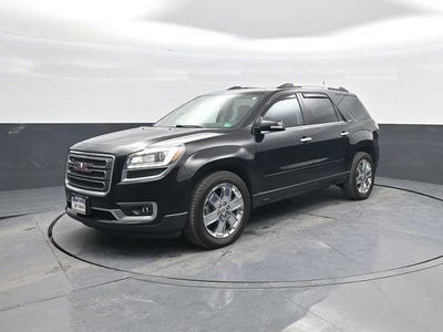 2017 GMC Acadia Limited Limited