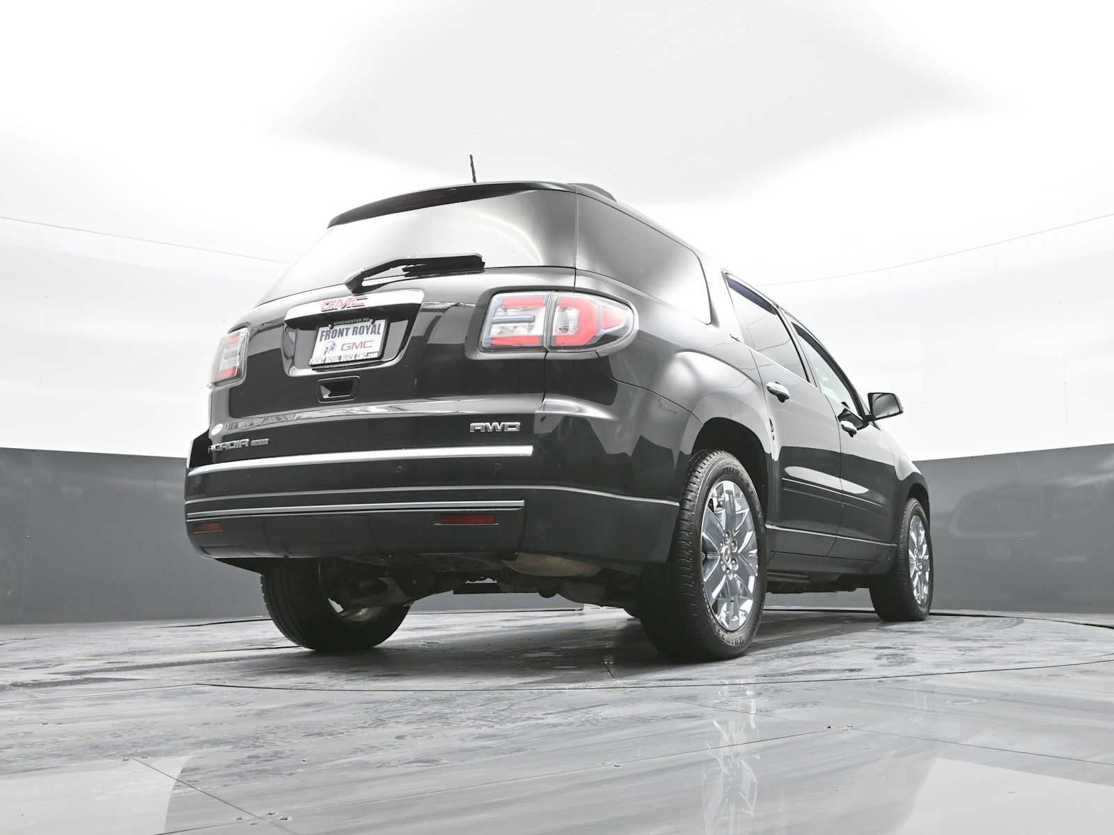 2017 GMC Acadia Limited Limited