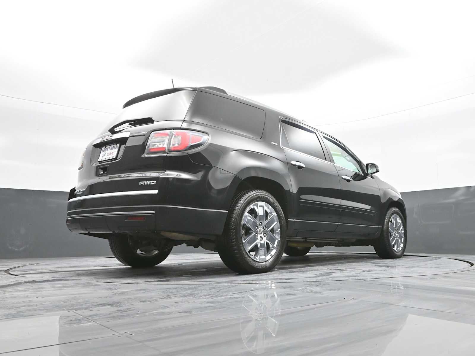 2017 GMC Acadia Limited Limited