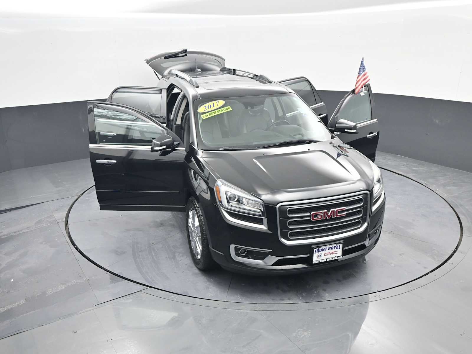 2017 GMC Acadia Limited Limited