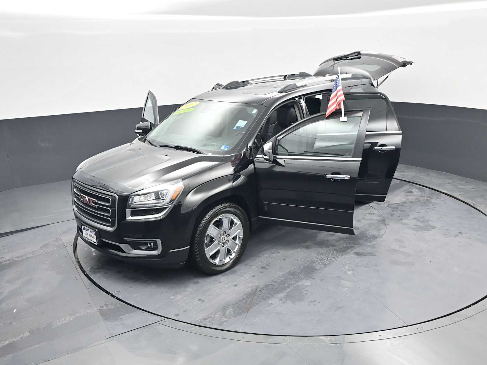 2017 GMC Acadia Limited Limited