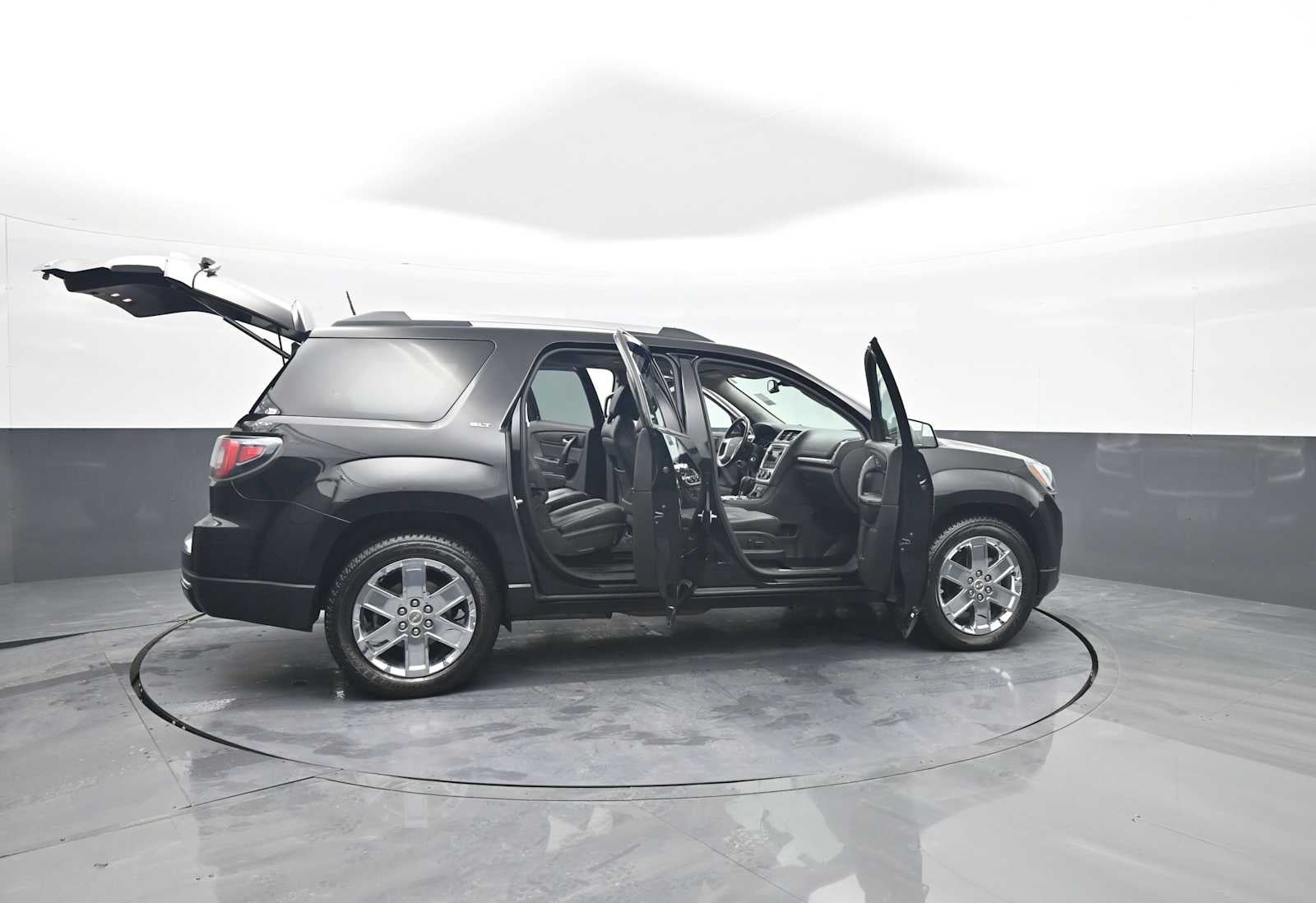 2017 GMC Acadia Limited Limited