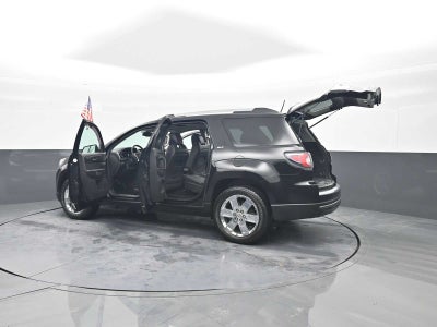 2017 GMC Acadia Limited Limited