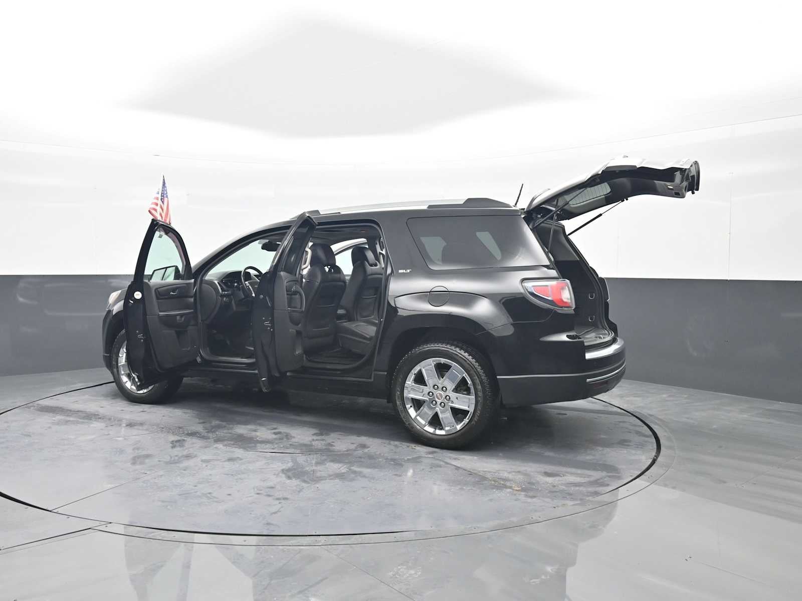 2017 GMC Acadia Limited Limited