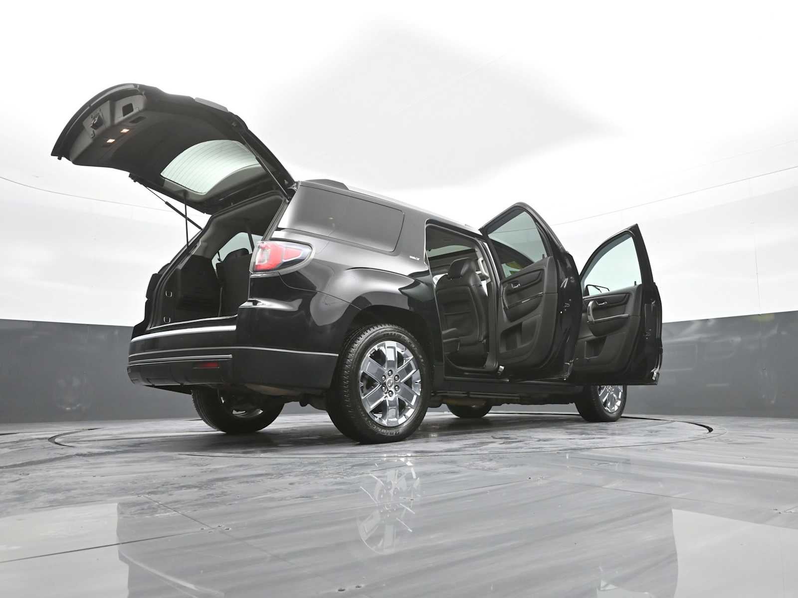 2017 GMC Acadia Limited Limited