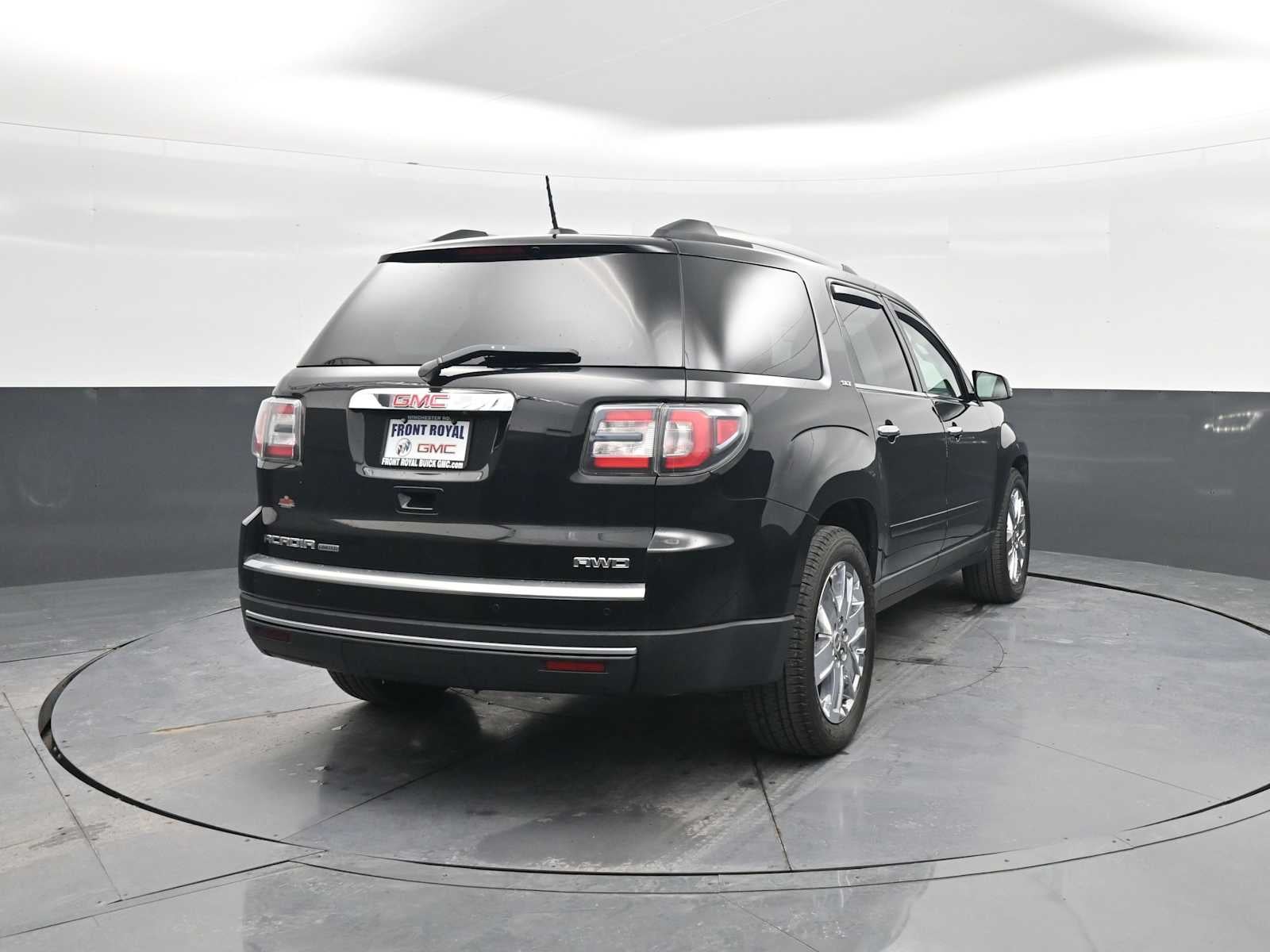 2017 GMC Acadia Limited Limited