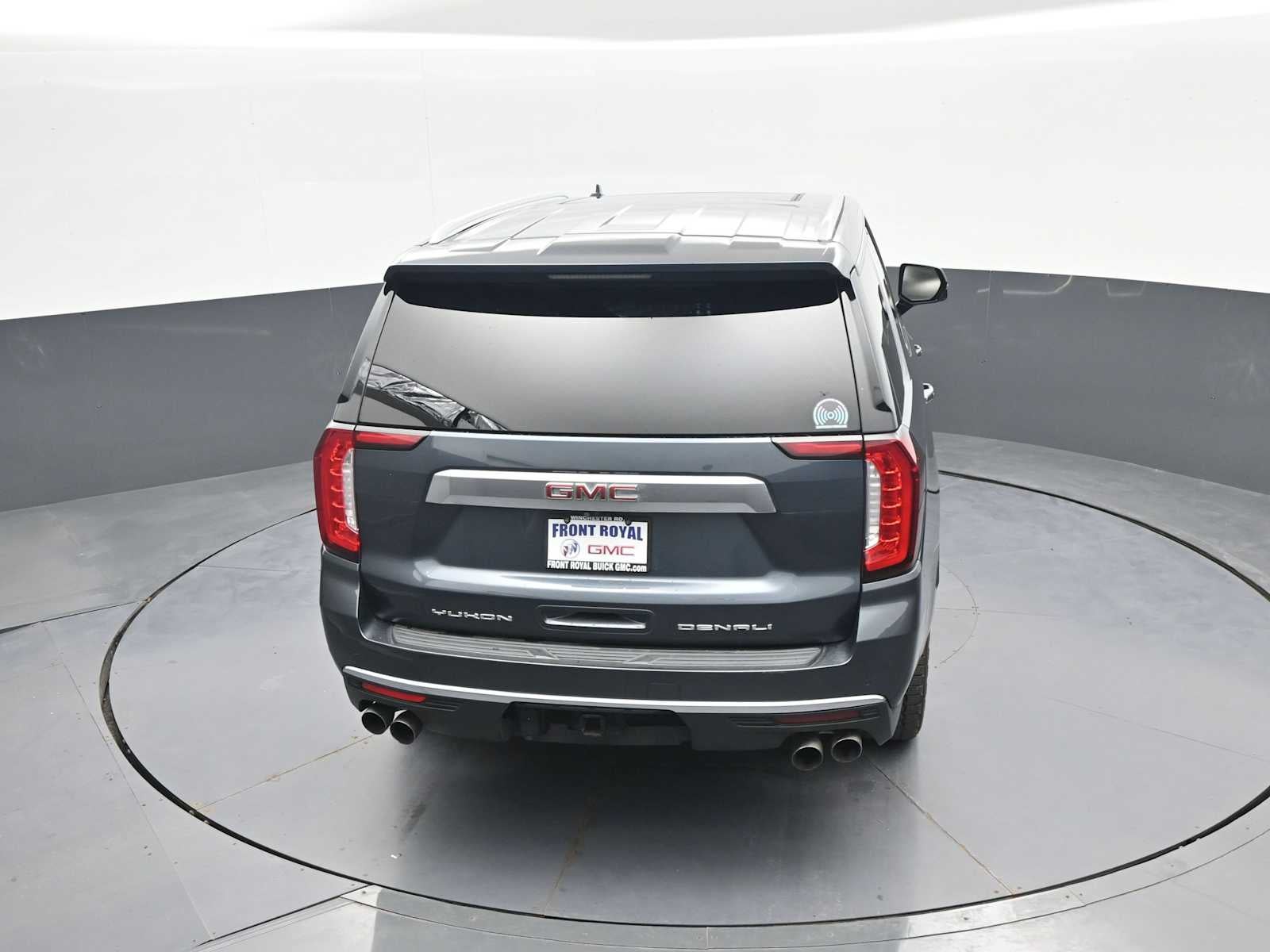 2021 GMC Yukon Denali