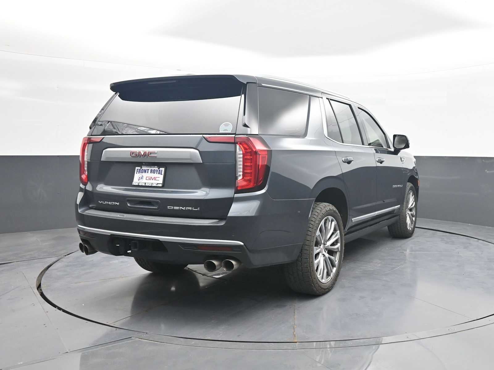 2021 GMC Yukon Denali