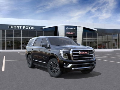 2026 GMC Yukon Elevation