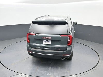 2026 GMC Yukon AT4