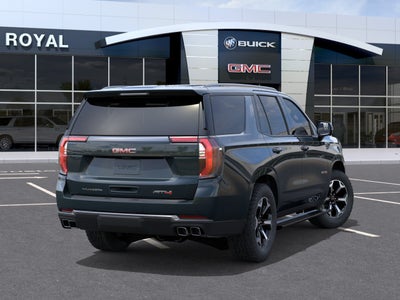 2026 GMC Yukon AT4