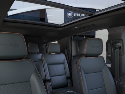 2026 GMC Yukon AT4