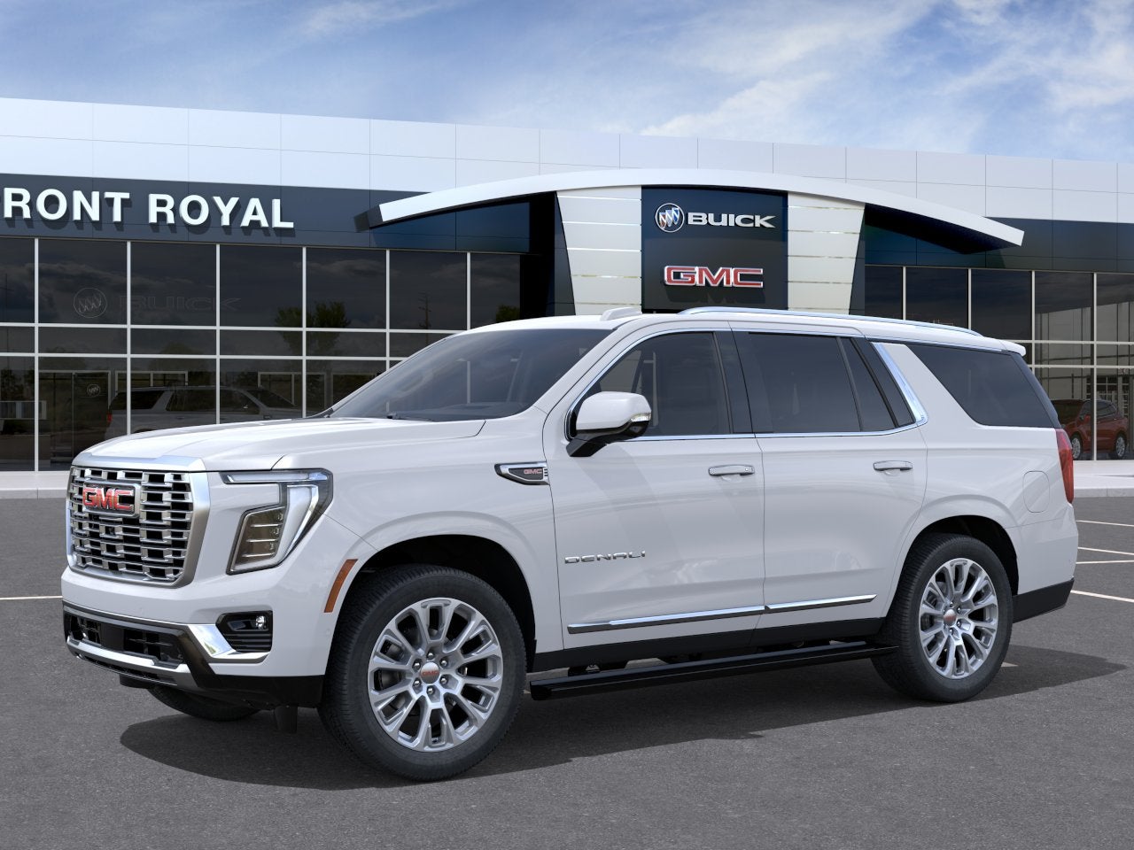 2026 GMC Yukon Denali
