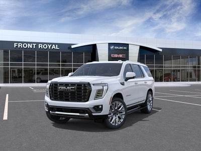 2026 GMC Yukon Denali Ultimate