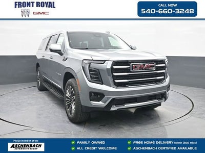 2026 GMC Yukon XL Elevation