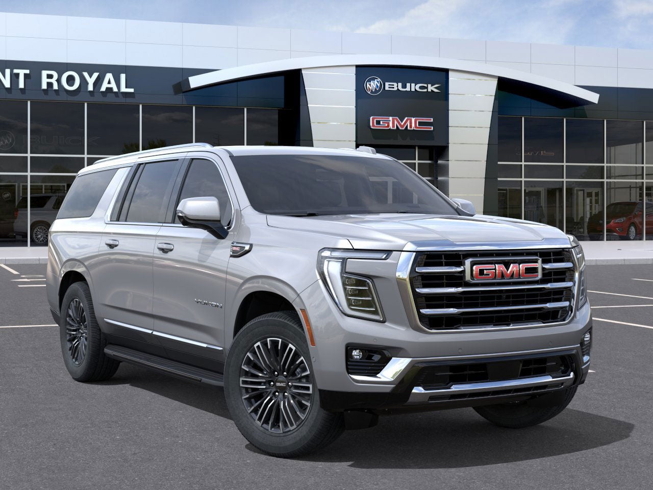 2026 GMC Yukon XL Elevation