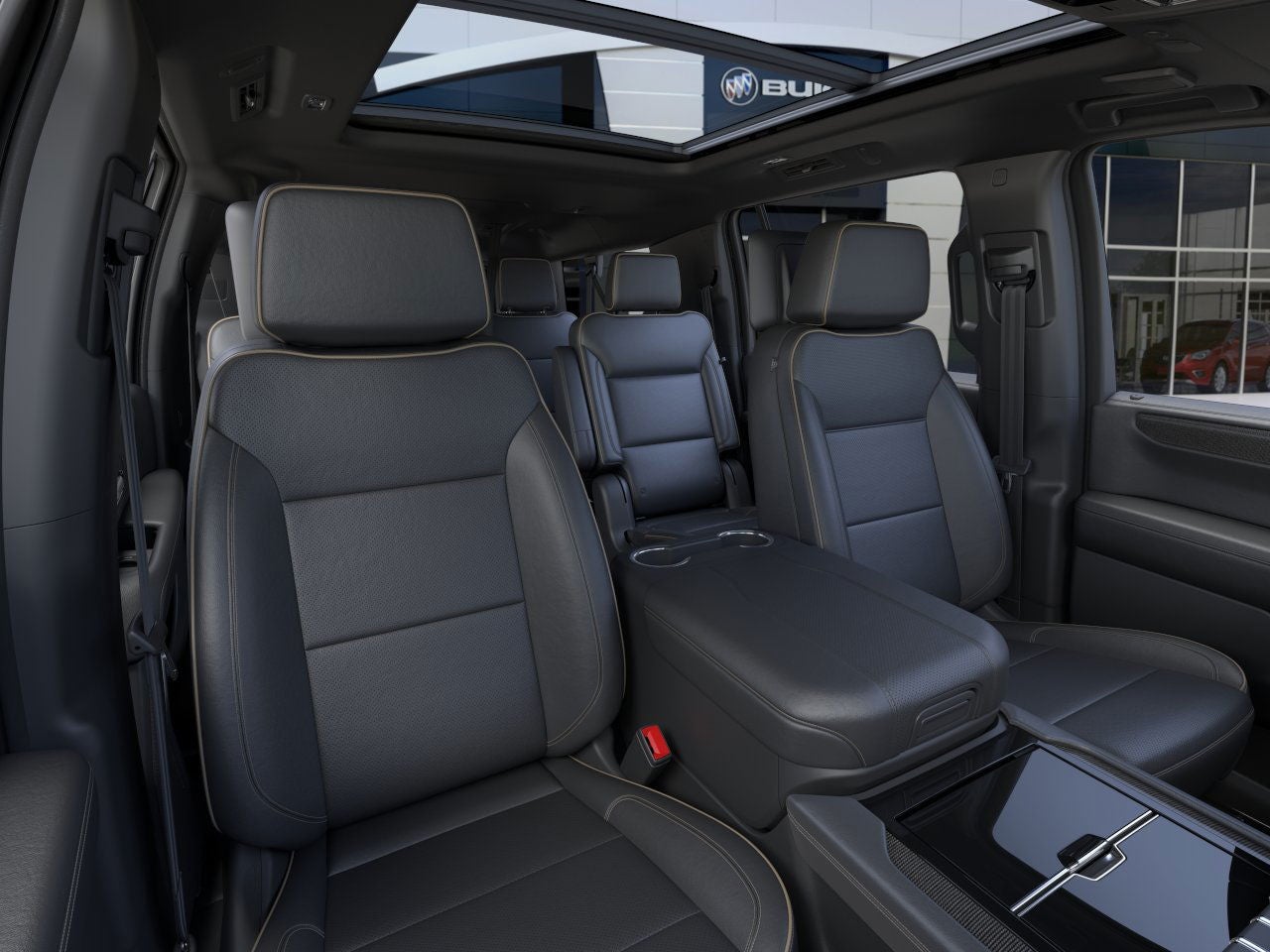 2026 GMC Yukon XL Elevation