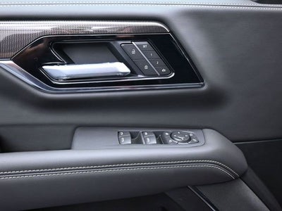 2025 GMC Yukon XL Elevation