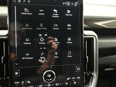 2025 GMC Yukon XL Elevation