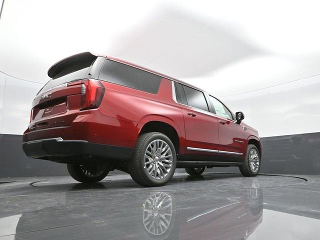 2025 GMC Yukon XL Elevation