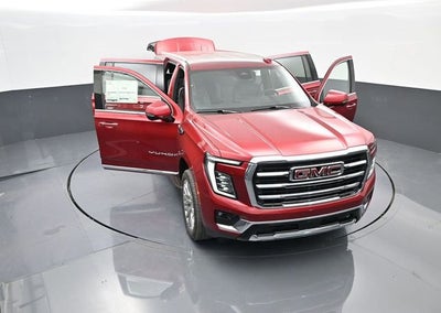 2025 GMC Yukon XL Elevation