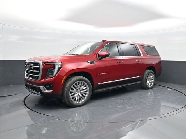 2025 GMC Yukon XL Elevation