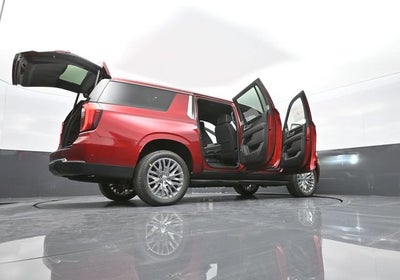 2025 GMC Yukon XL Elevation