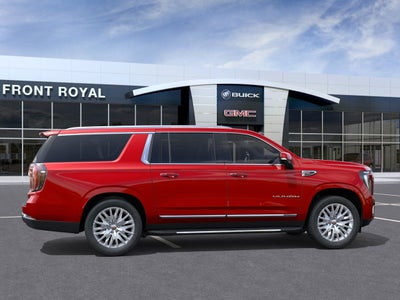2025 GMC Yukon XL Elevation