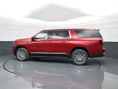 2025 GMC Yukon XL Elevation