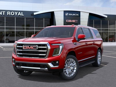 2025 GMC Yukon XL Elevation